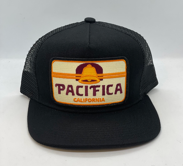 Pacifica Taco Bell Patch Pocket Hat