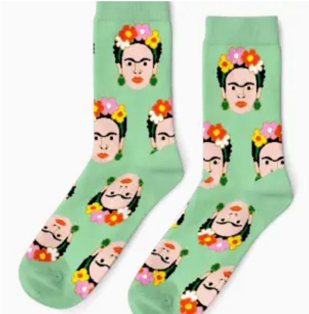 Women's Socks - Frida