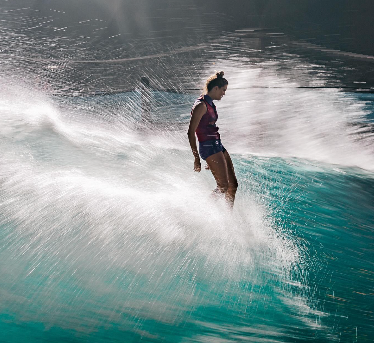 Invitational Pro Coaching Clinic with Soleil Errico (Pilot Program)  | Traveler Surf Club Malibu