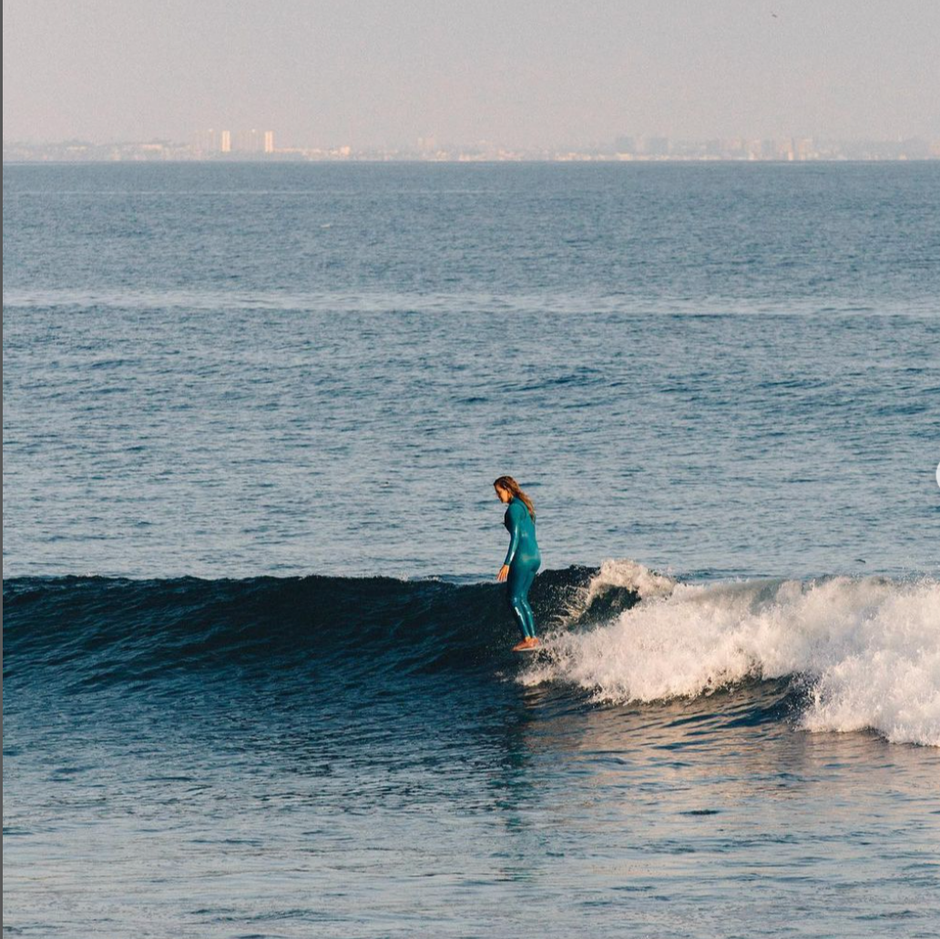 Invitational Pro Coaching Clinic with Soleil Errico (Pilot Program)  | Traveler Surf Club Malibu