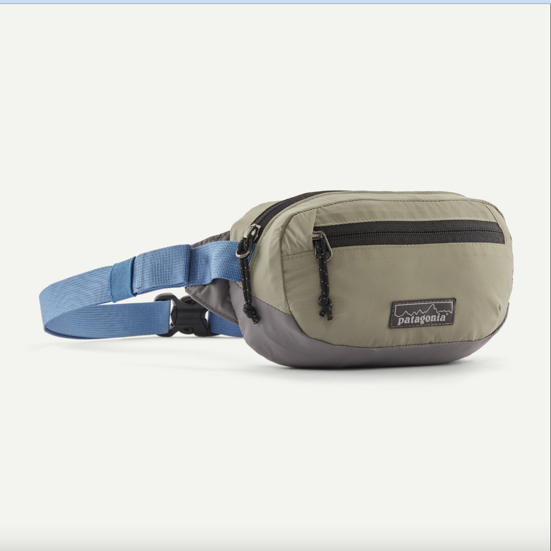 Terravia Mini Hip Pack 1L | Traveler Surf Club