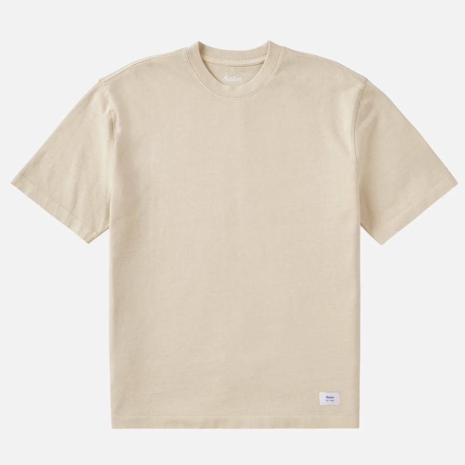 BOX FIT HERITAGE TEE