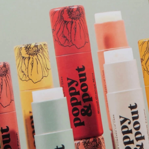 Natural Lip Balm