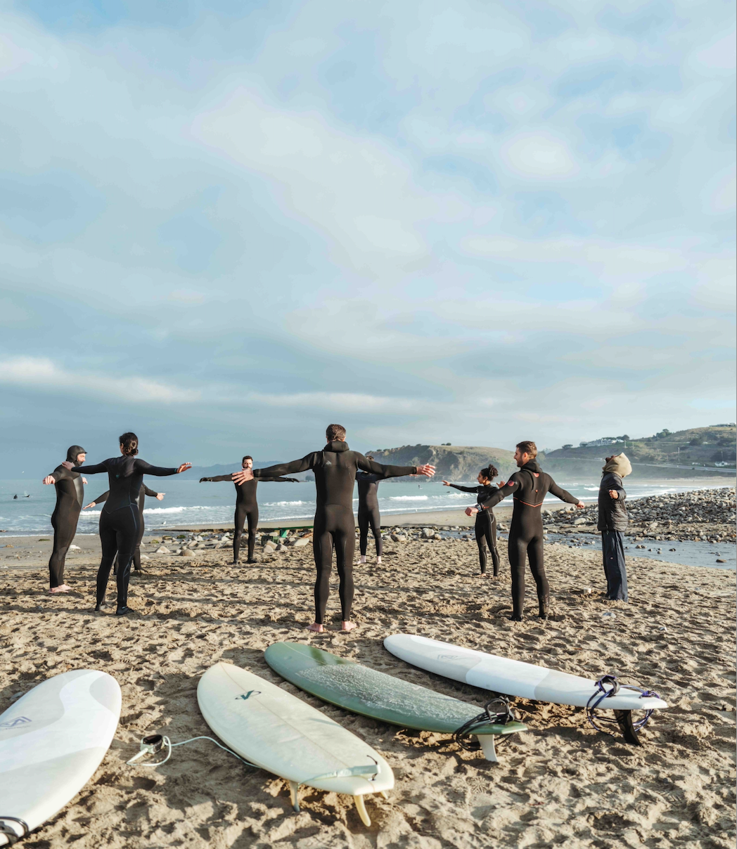 Pacifica Members Traveler Fridays Surf Meet Up - Pacifica Members – Traveler Surf Club