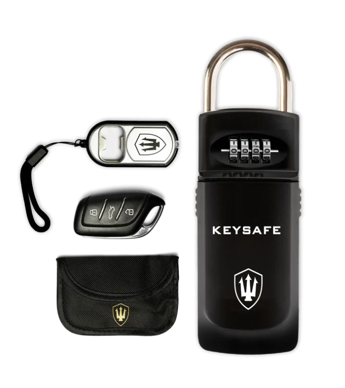 Key Safe Deluxe