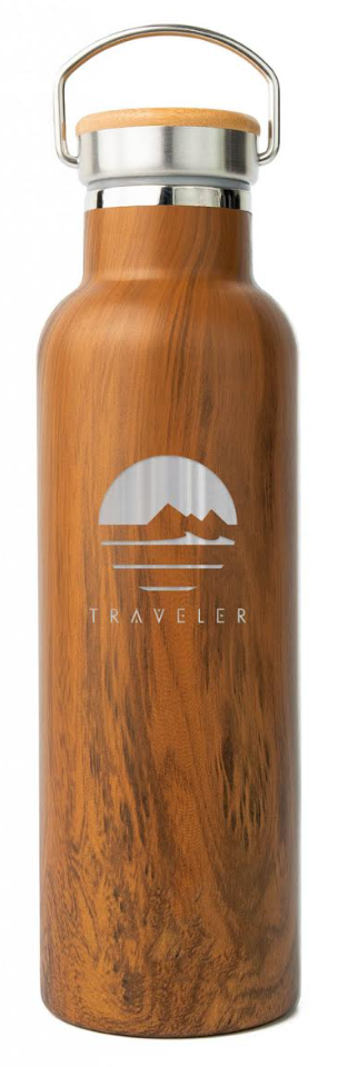 Traveler 25oz. Water Bottle