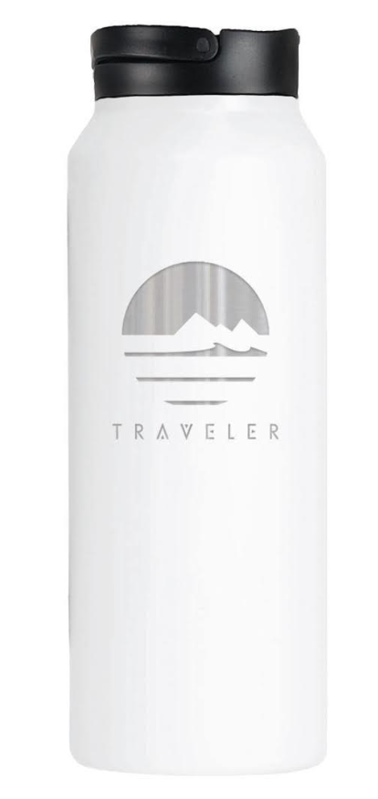 Traveler 32oz Iconic Sport Bottle