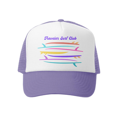 Traveler Surf Club Quiver Kids Hat