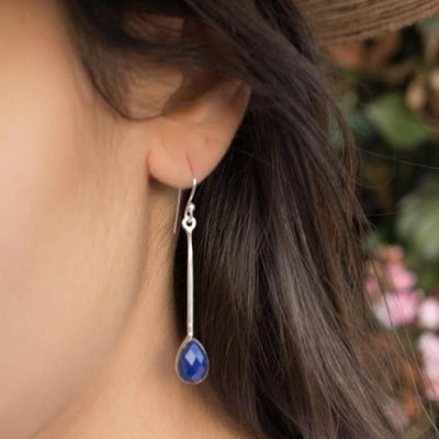 Lapis Lazuli Earrings