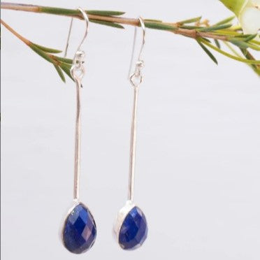 Lapis Lazuli Earrings