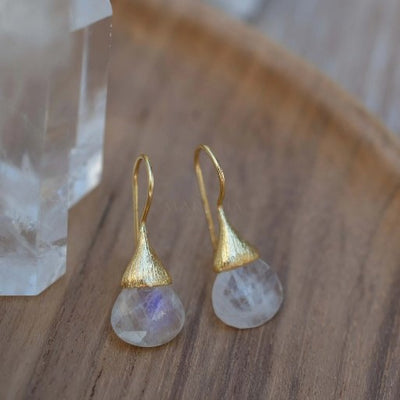 Tear Drop Earrings