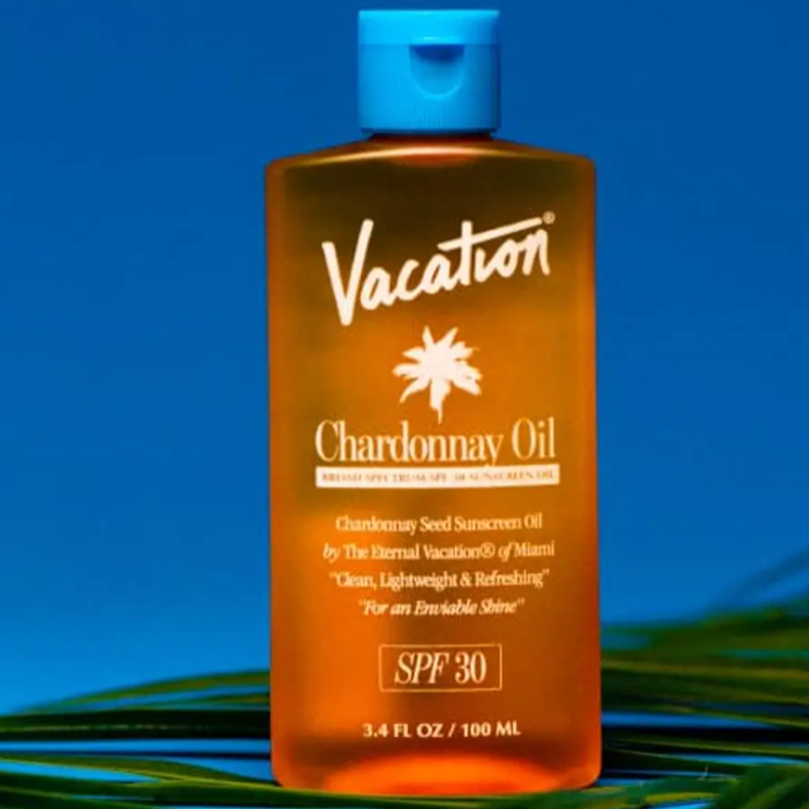 Vacation Chardonnay Oil SPF 30