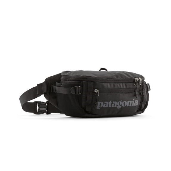美品　patagonia パタゴニア BLACK HOLE WAIST PACK Patagonia Black Hole® Waist Pack 5L
