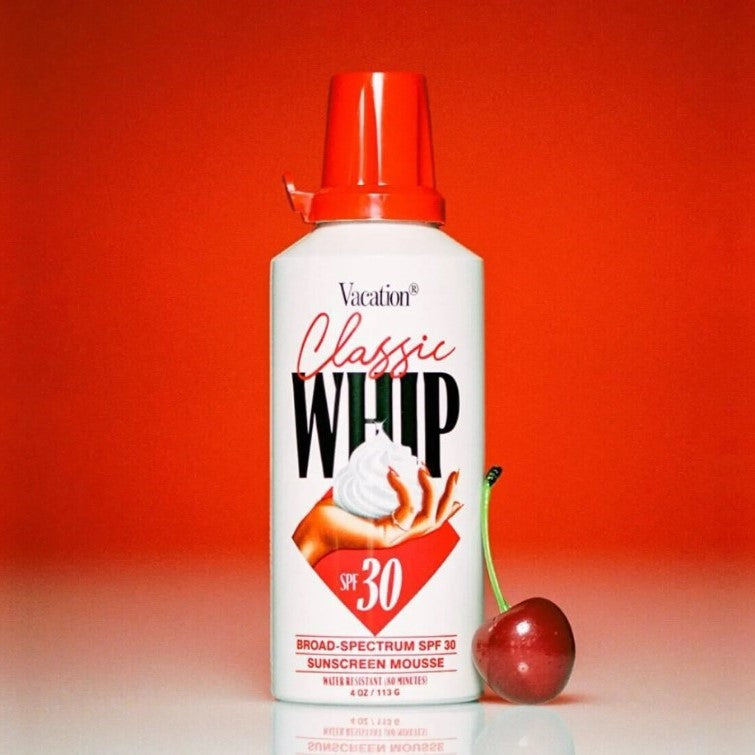 Classic Whip SPF 30