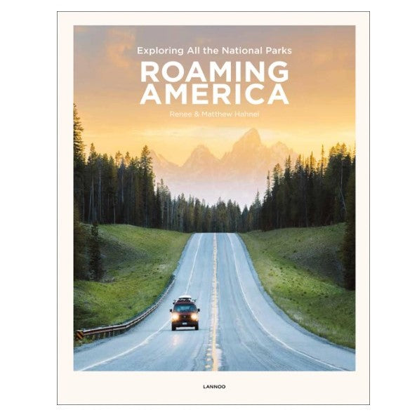 Roaming America: Exploring the National Parks