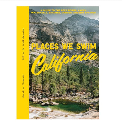 Places We Swim California