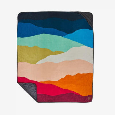 Haleakala Camp Blanket