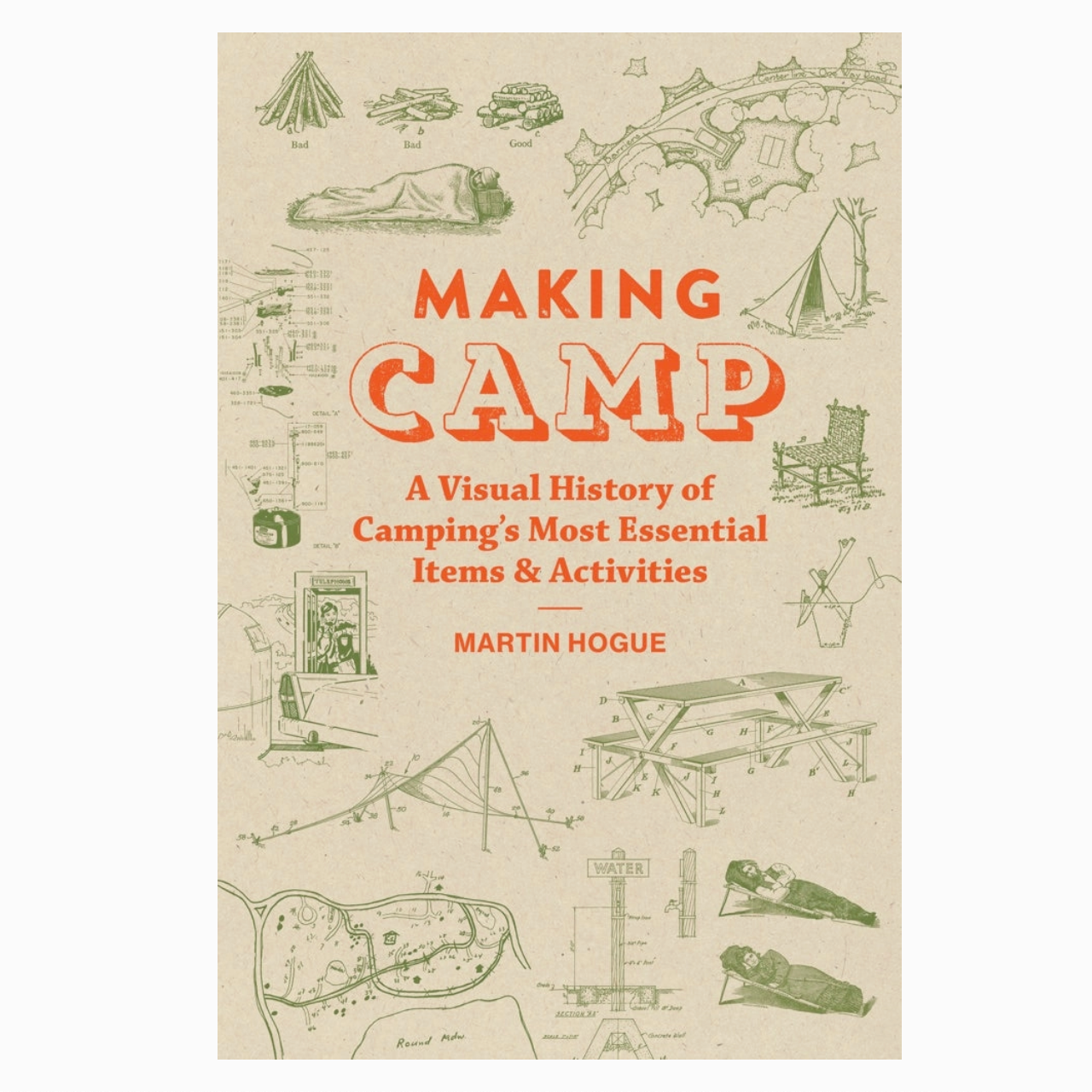 Making Camp