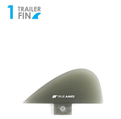 Mini Trailer - FCS Compatible (Solid Fiberglass)