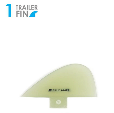 Mini Trailer - FCS Compatible (Solid Fiberglass)