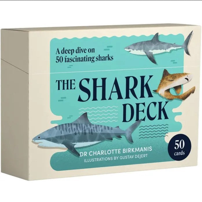 The Shark Deck