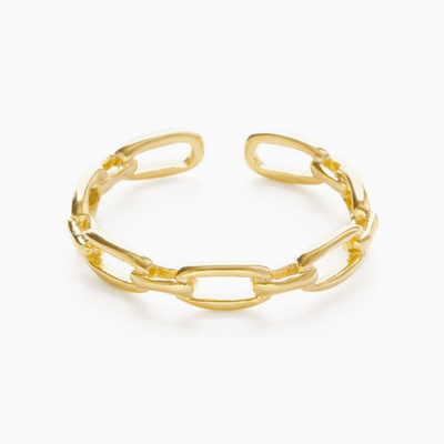 Chain Link Ring