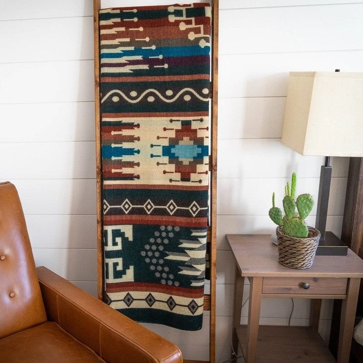 Alpaca Wool Blanket