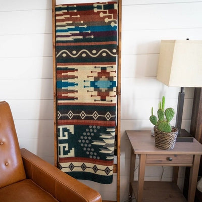 Alpaca Wool Blanket