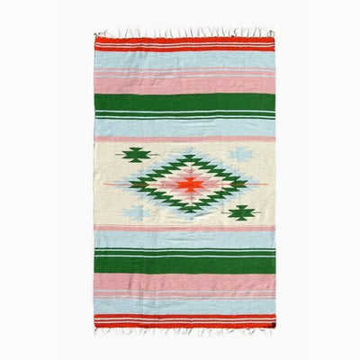 Caminito Blanket - Tierra Collection