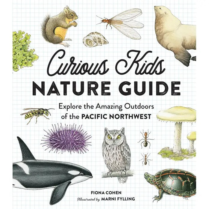 Curious Kids Nature Guide