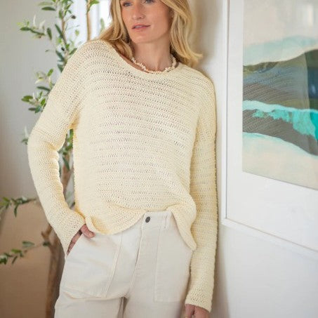 Clarissa Sweater