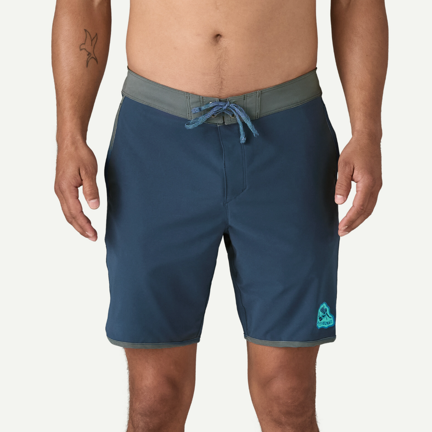 Men's Hydropeak Side Shore Boardshorts - 18 in.