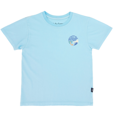 Lost In Paradise Vintage Tee