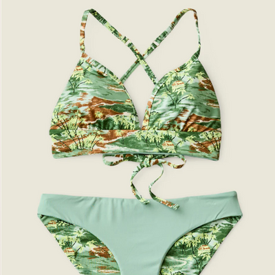 Stevie Reversible Top