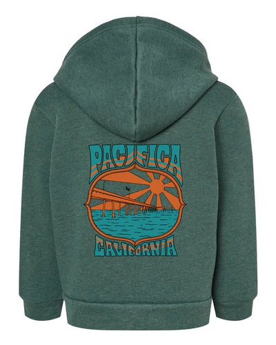 Toddler Pier Sweatshirt