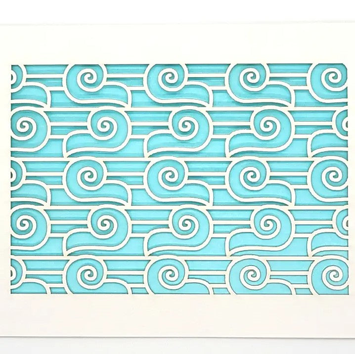 Two Hermanas Greeting Cards