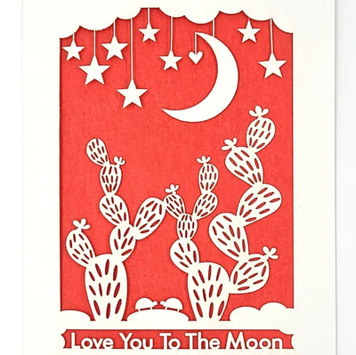 Two Hermanas Greeting Cards