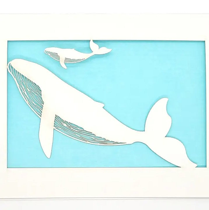 Two Hermanas Greeting Cards