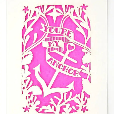 Two Hermanas Greeting Cards
