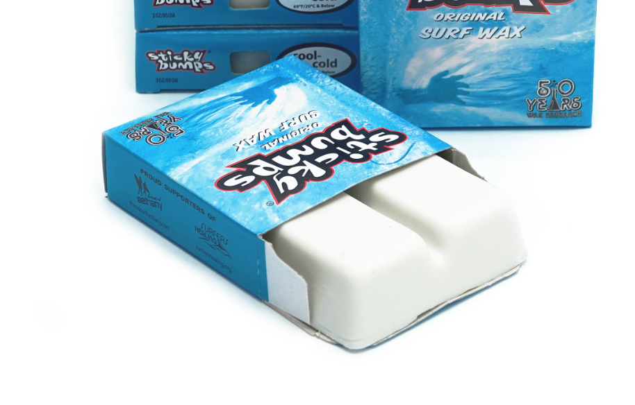 Sticky Bumps Wax