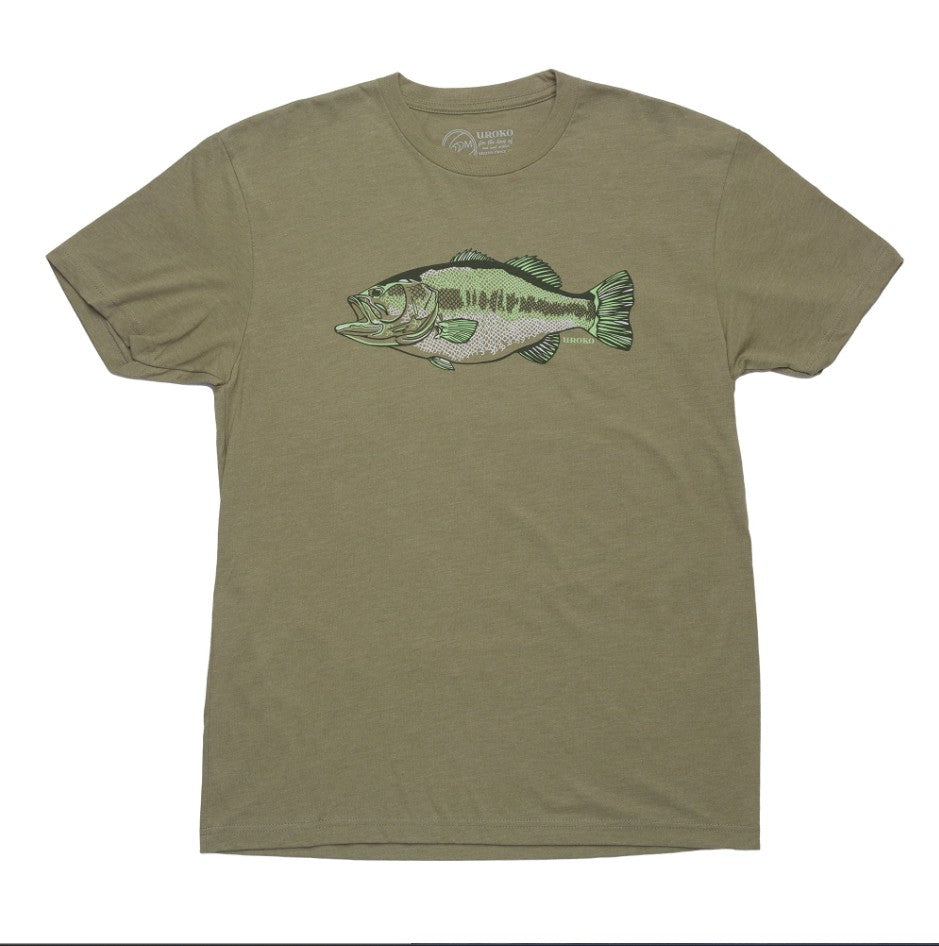 Largemouth Bass Tee