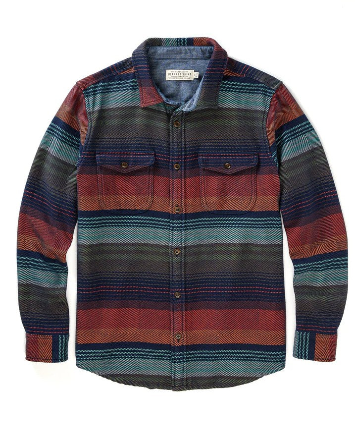 Men's Blanket Shirt