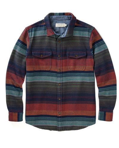 Men's Blanket Shirt