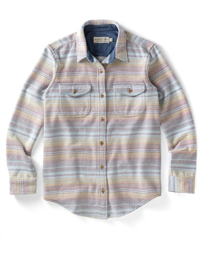 Women's Blanket Shirt