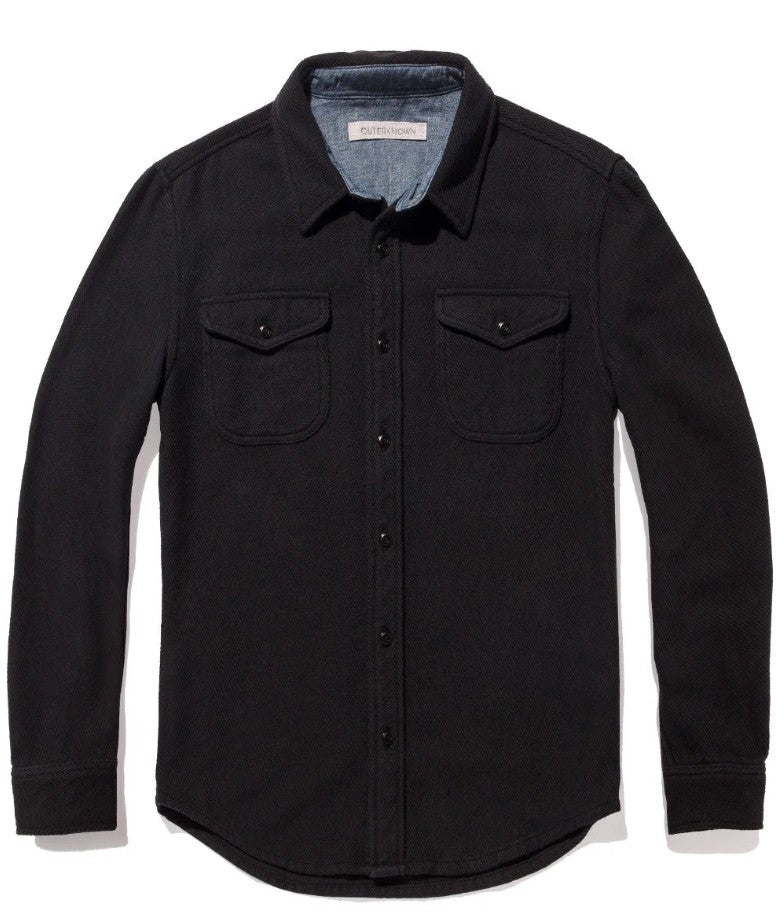 Men's Blanket Shirt