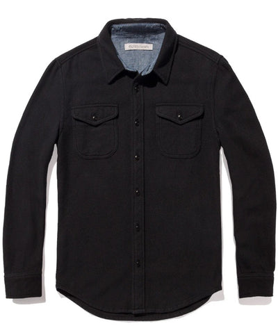 Men's Blanket Shirt