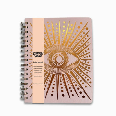 Seeing Eye Journal