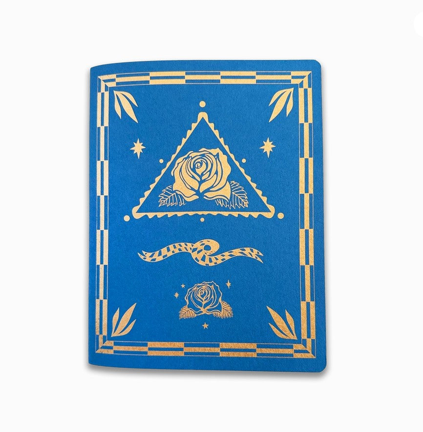 Rare Rose Month View Planner