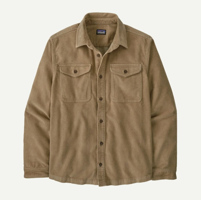 Corduroy Shirt