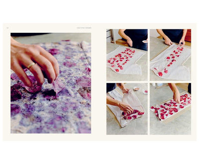 Hand Dyed Designs